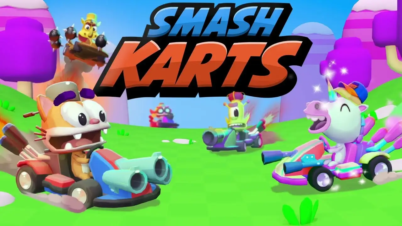 What's Smash Karts Game? (with Updated Version & Rules of 2026)